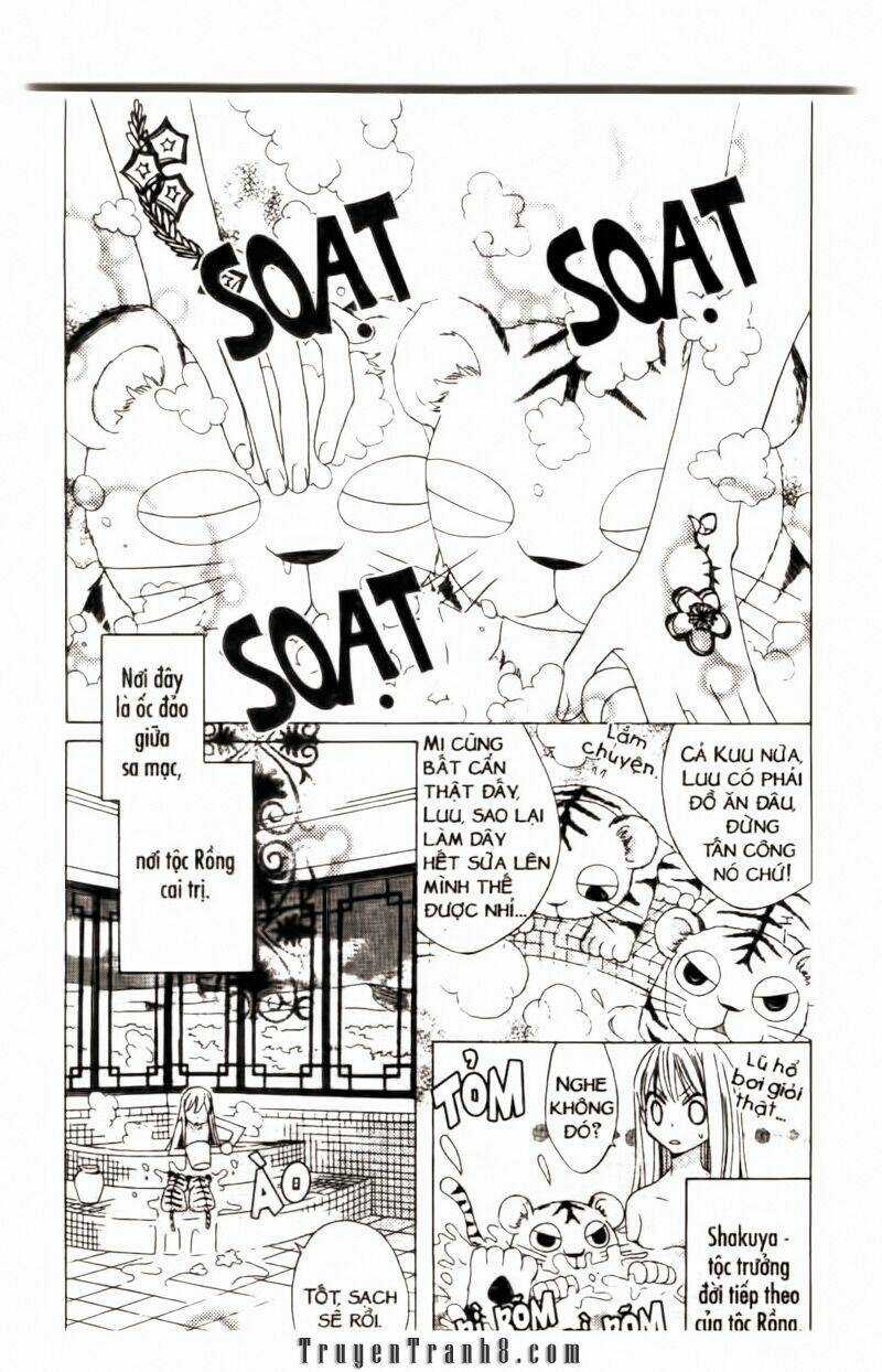 Ryuu No Hanawazurai Chapter 4 trang 2