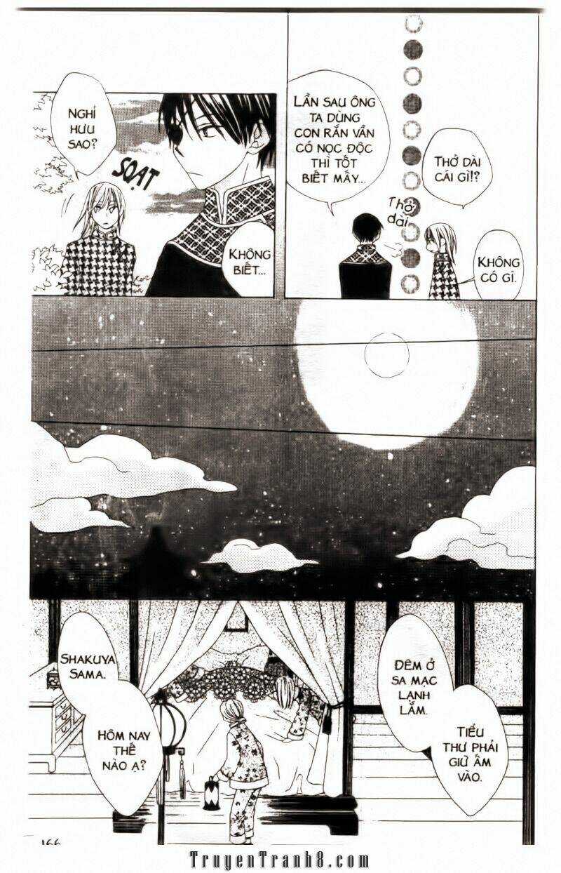 Ryuu No Hanawazurai Chapter 4 trang 20