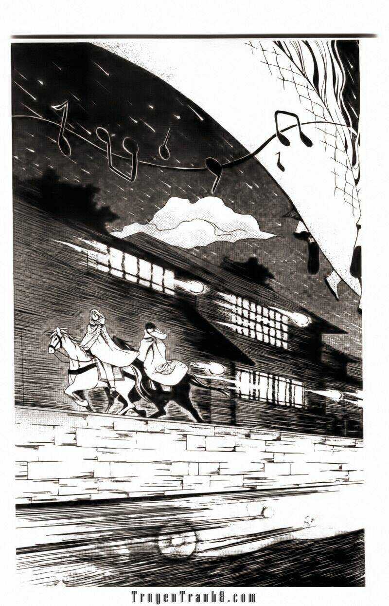 Ryuu No Hanawazurai Chapter 4 trang 28