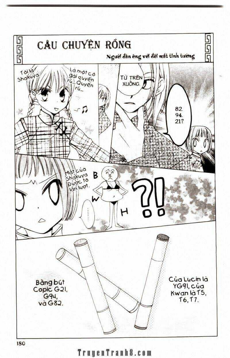 Ryuu No Hanawazurai Chapter 4 trang 34