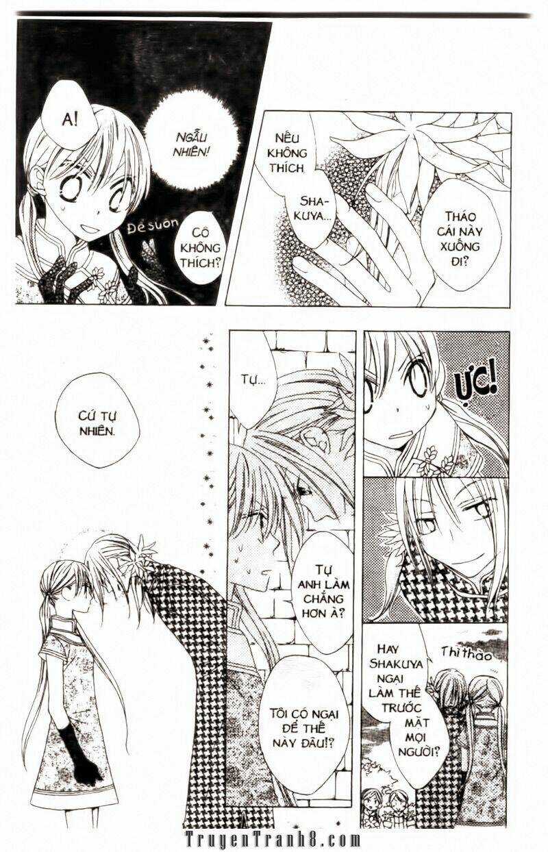 Ryuu No Hanawazurai Chapter 4 trang 6