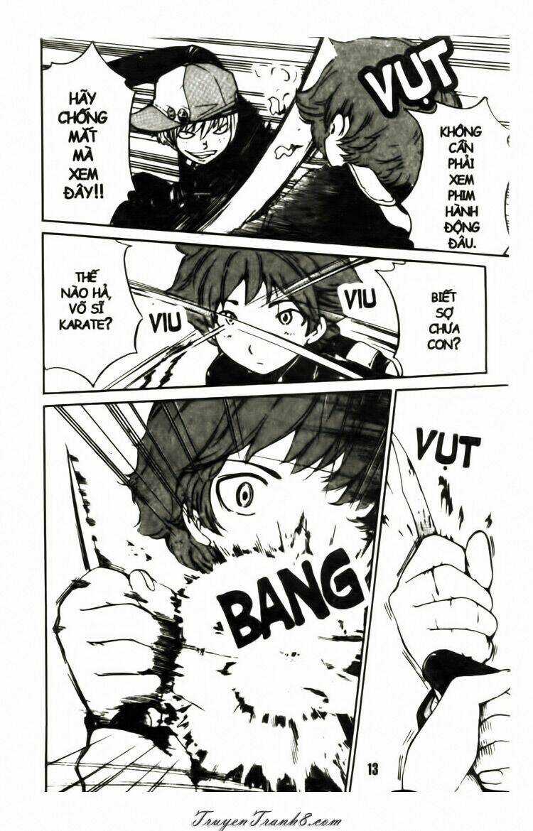 Ryuu No Hanawazurai Chapter 5 trang 13