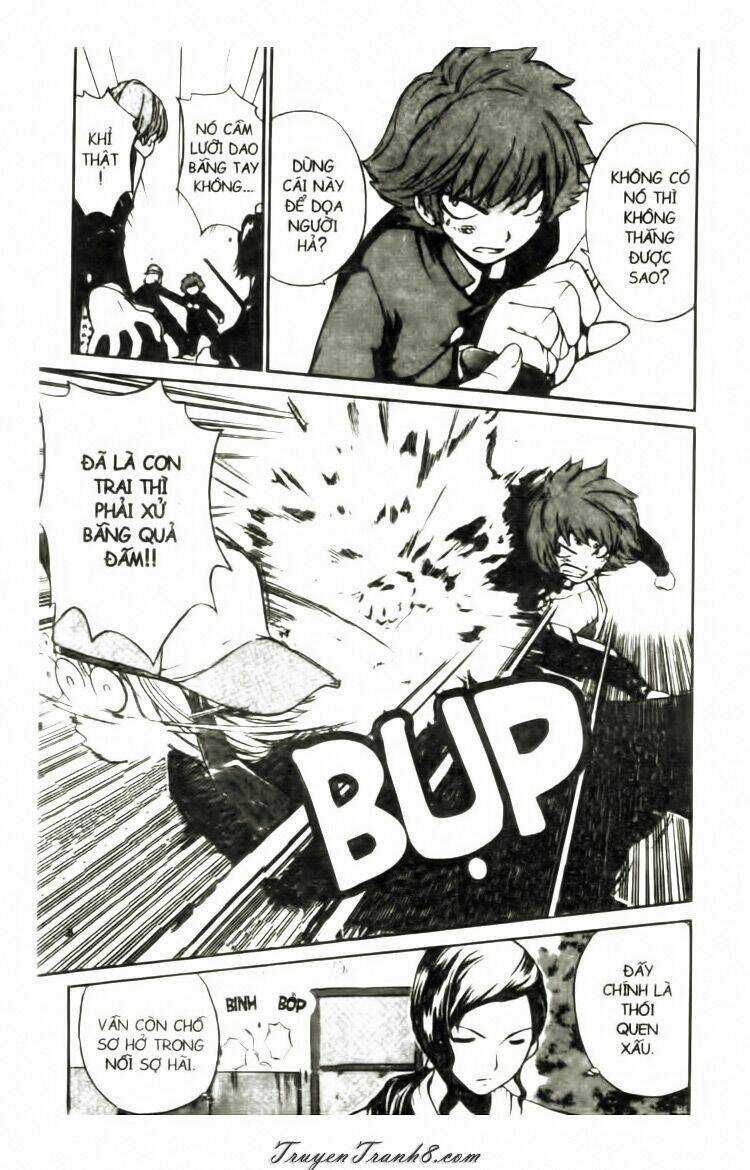 Ryuu No Hanawazurai Chapter 5 trang 14