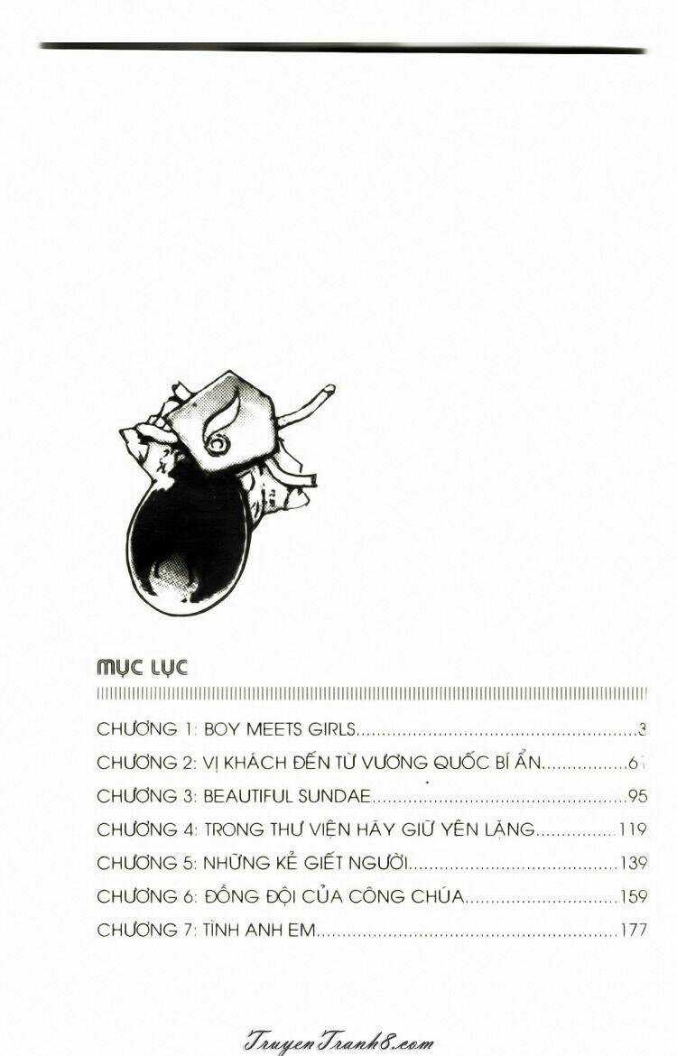 Ryuu No Hanawazurai Chapter 5 trang 2