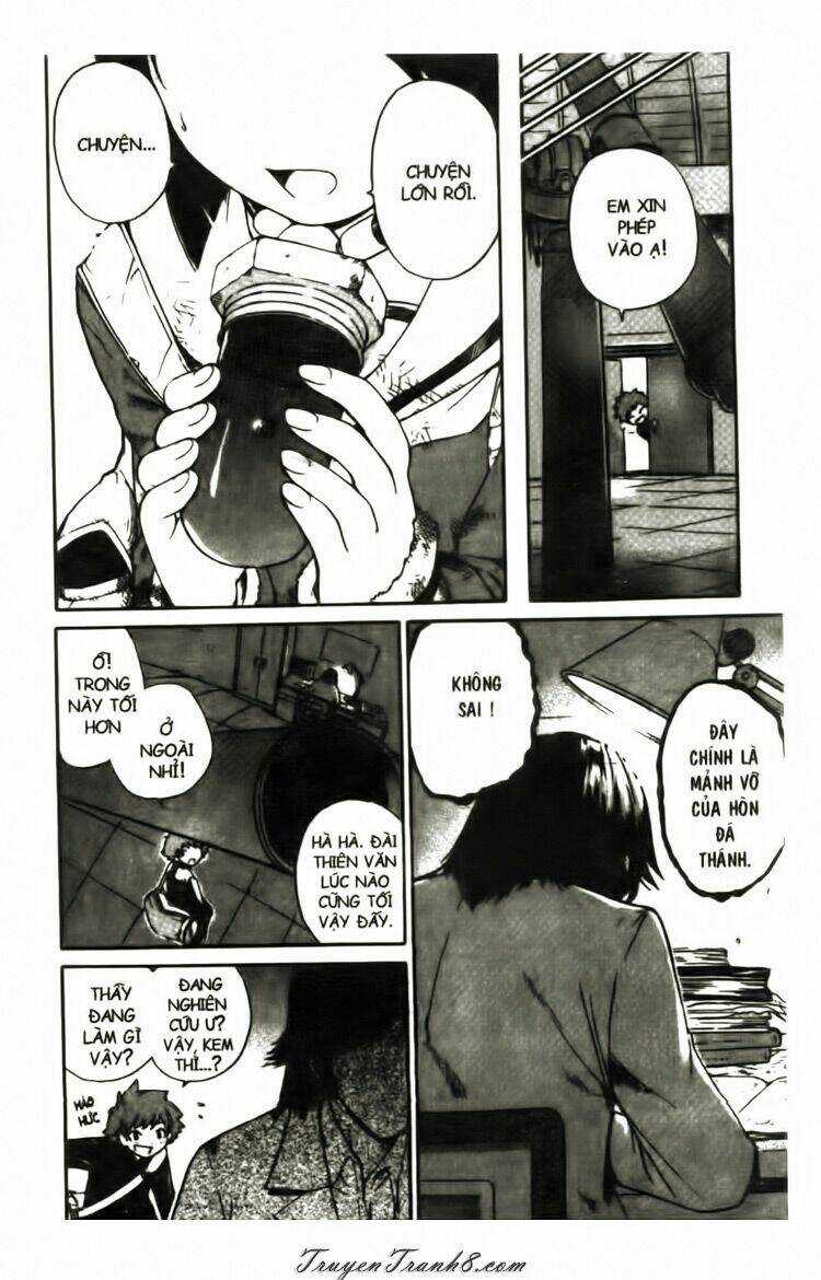 Ryuu No Hanawazurai Chapter 5 trang 27