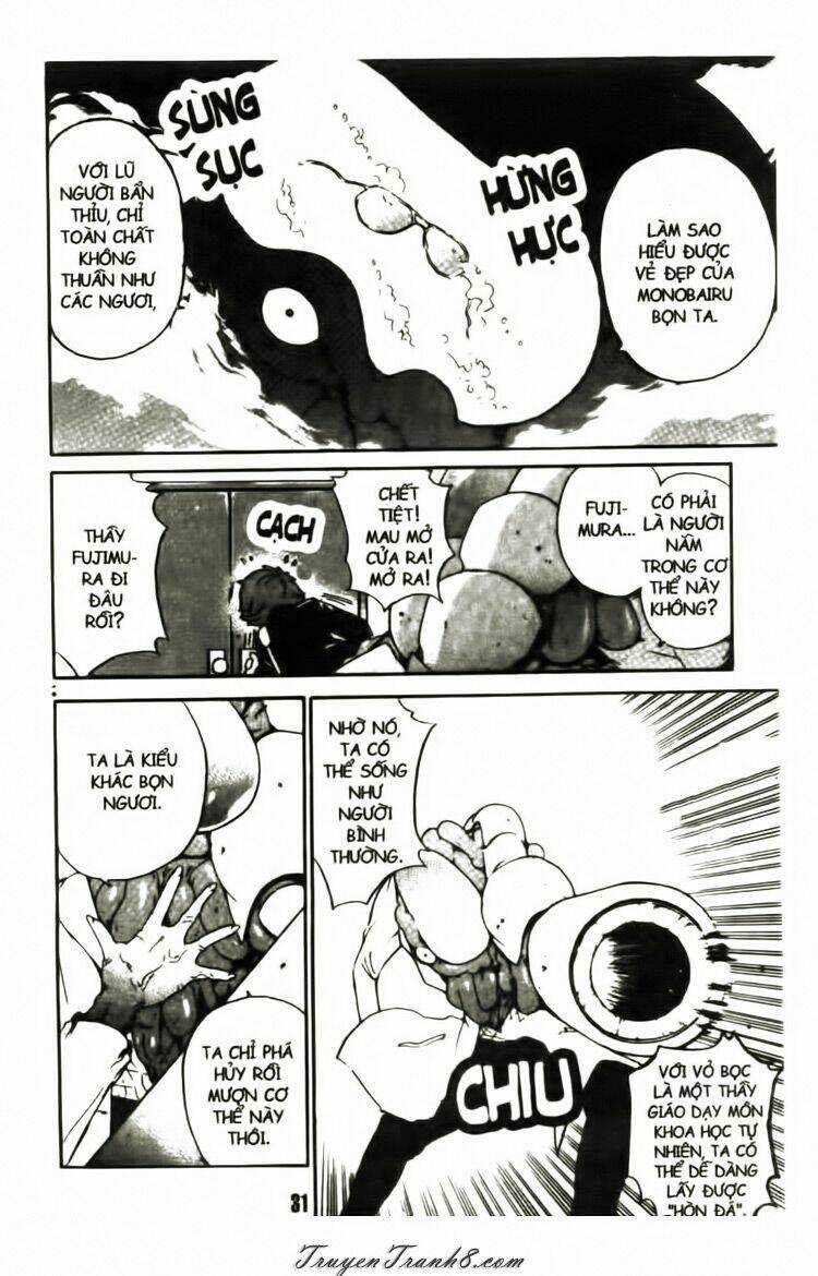 Ryuu No Hanawazurai Chapter 5 trang 31