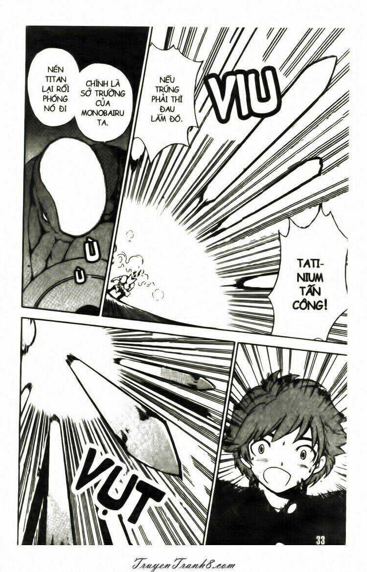 Ryuu No Hanawazurai Chapter 5 trang 33