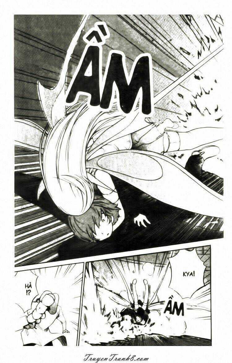 Ryuu No Hanawazurai Chapter 5 trang 34