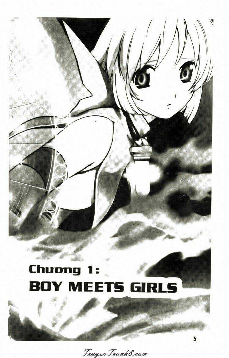 Ryuu No Hanawazurai Chapter 5 trang 5