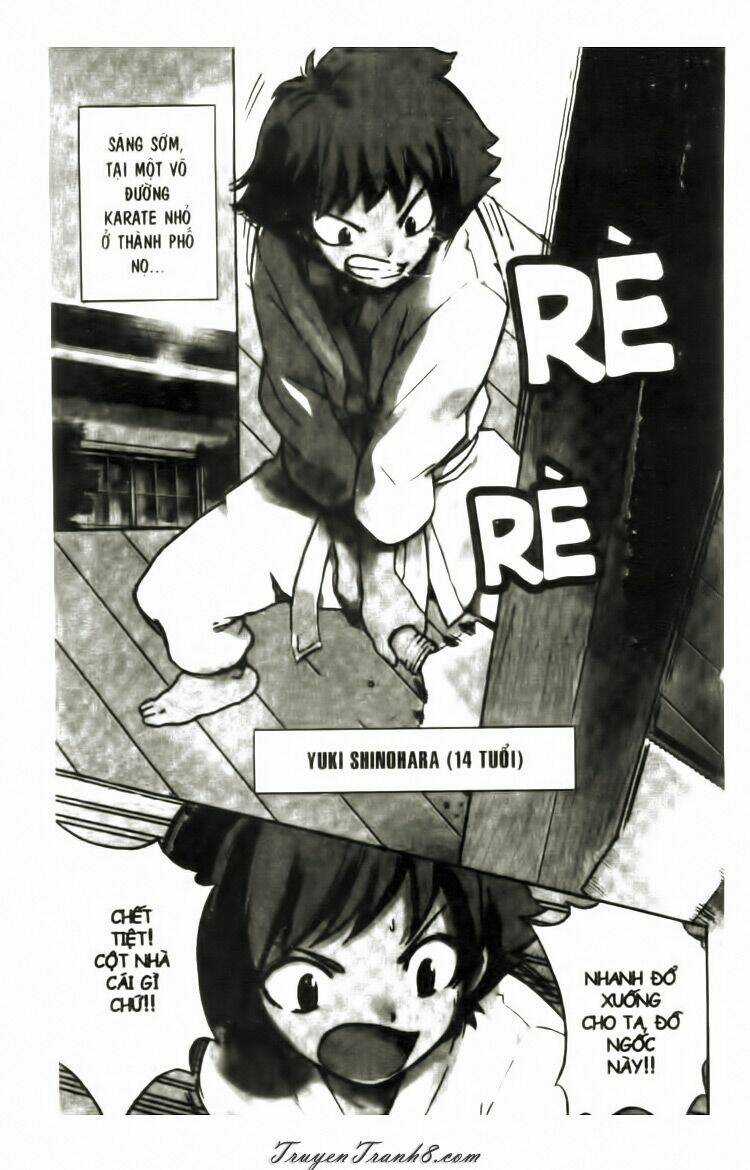 Ryuu No Hanawazurai Chapter 5 trang 6