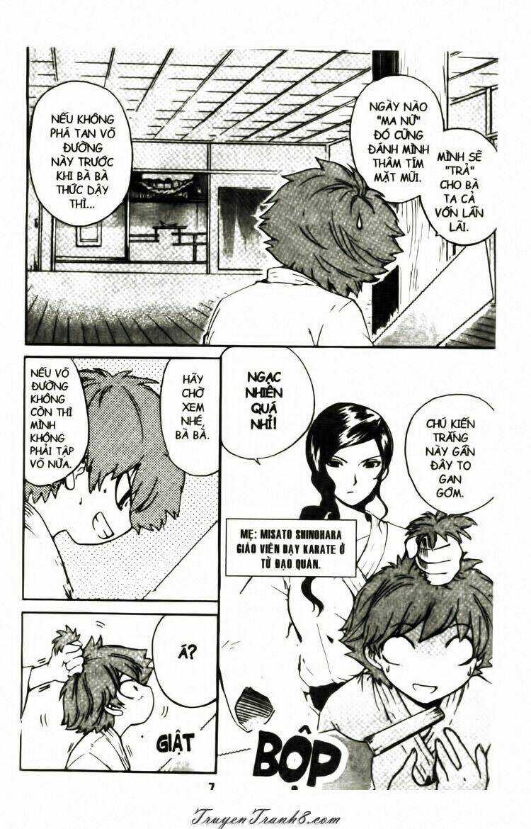 Ryuu No Hanawazurai Chapter 5 trang 7