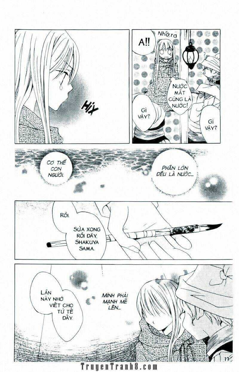 Ryuu No Hanawazurai Chapter 6 trang 19