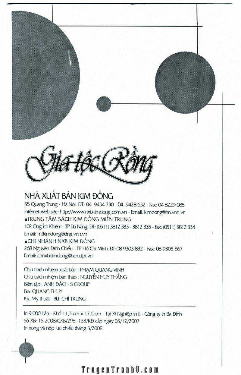 Ryuu No Hanawazurai Chapter 6 trang 2