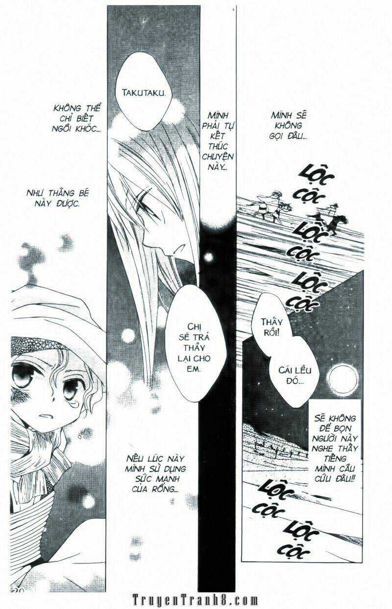 Ryuu No Hanawazurai Chapter 6 trang 20