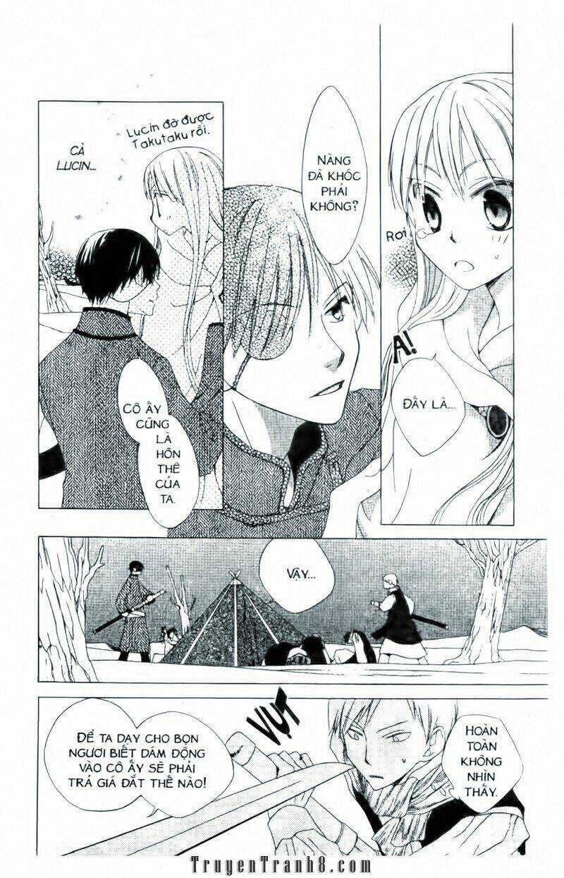 Ryuu No Hanawazurai Chapter 6 trang 27