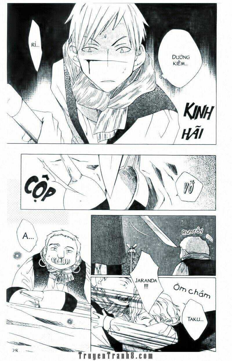 Ryuu No Hanawazurai Chapter 6 trang 28