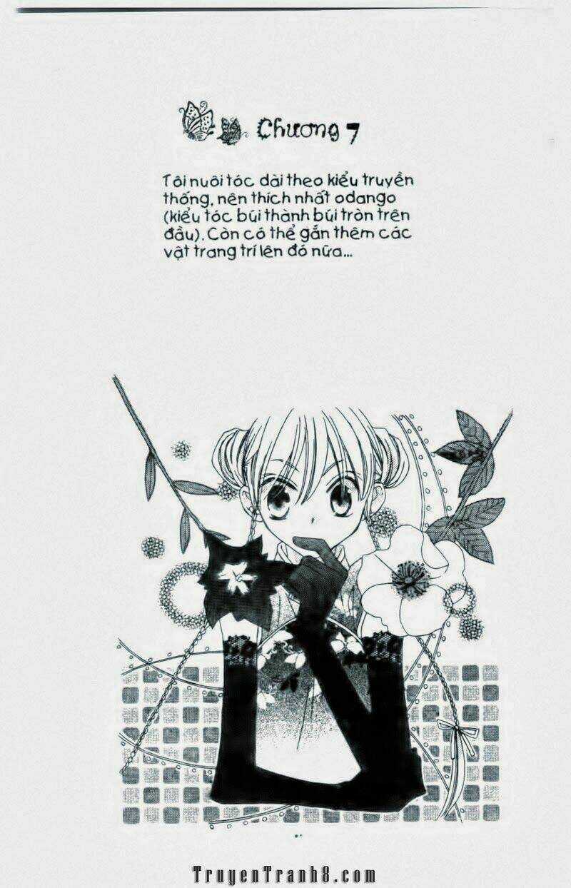 Ryuu No Hanawazurai Chapter 7 trang 1