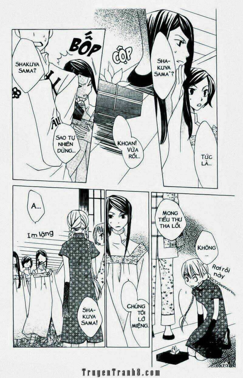 Ryuu No Hanawazurai Chapter 7 trang 14