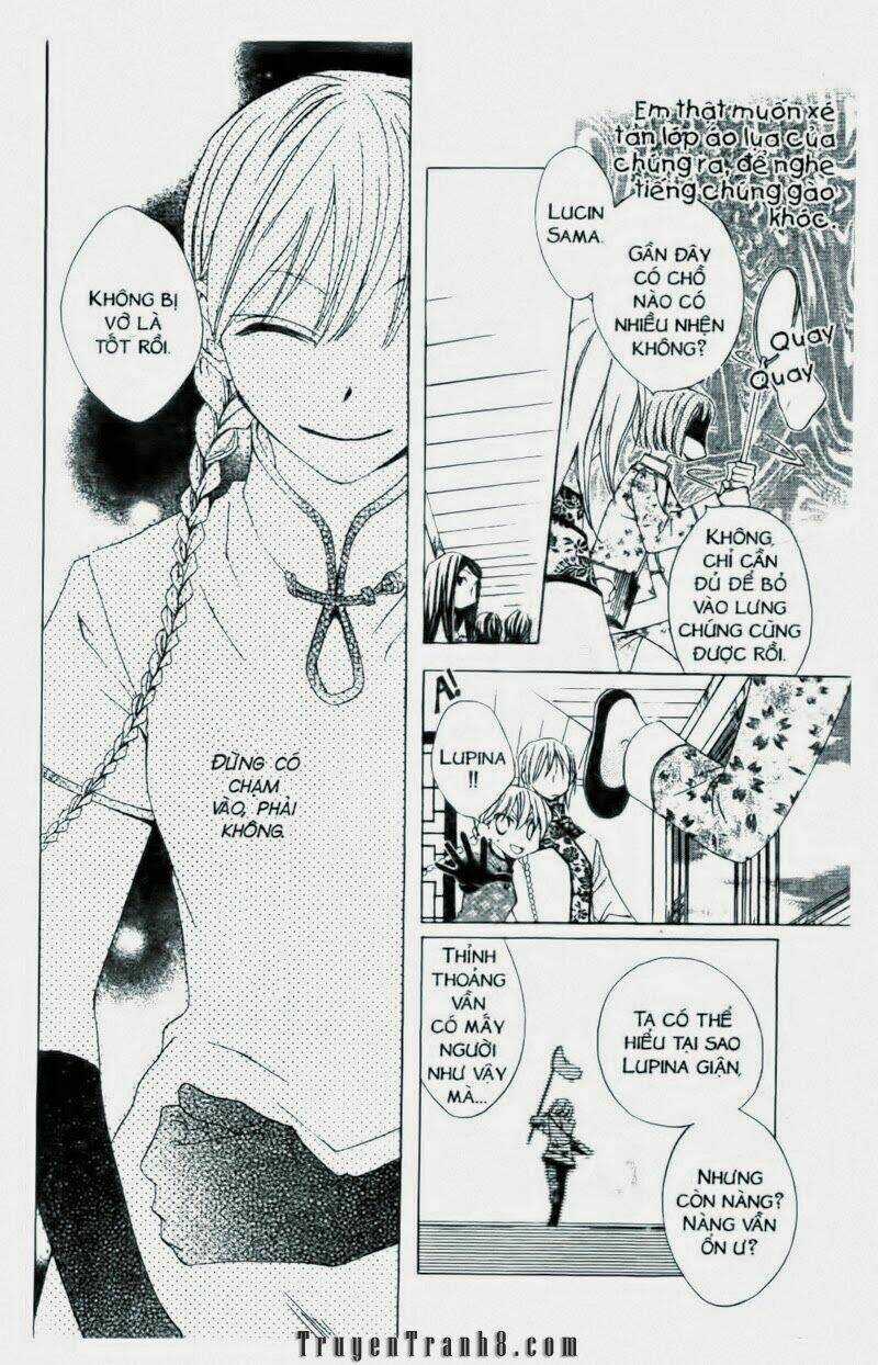 Ryuu No Hanawazurai Chapter 7 trang 16