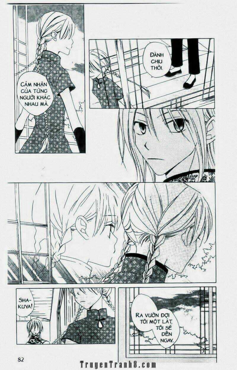 Ryuu No Hanawazurai Chapter 7 trang 17