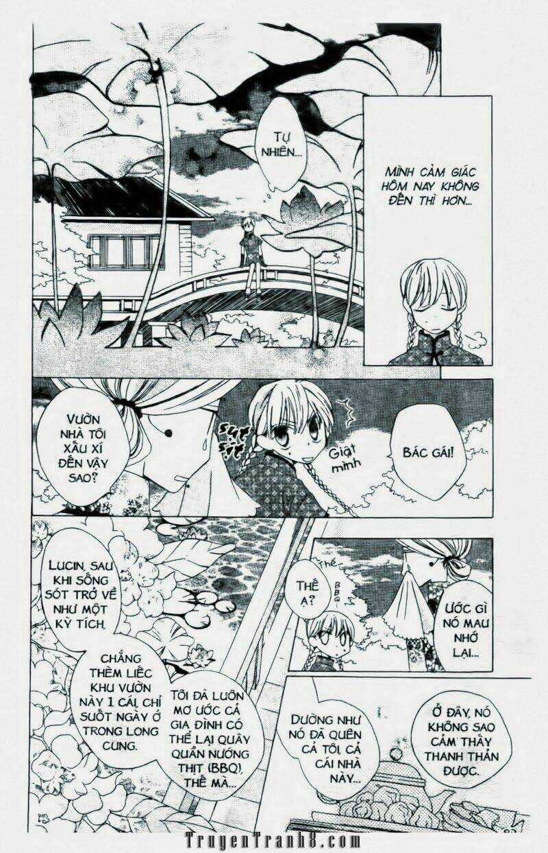 Ryuu No Hanawazurai Chapter 7 trang 18