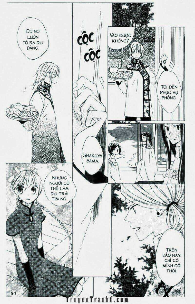 Ryuu No Hanawazurai Chapter 7 trang 19