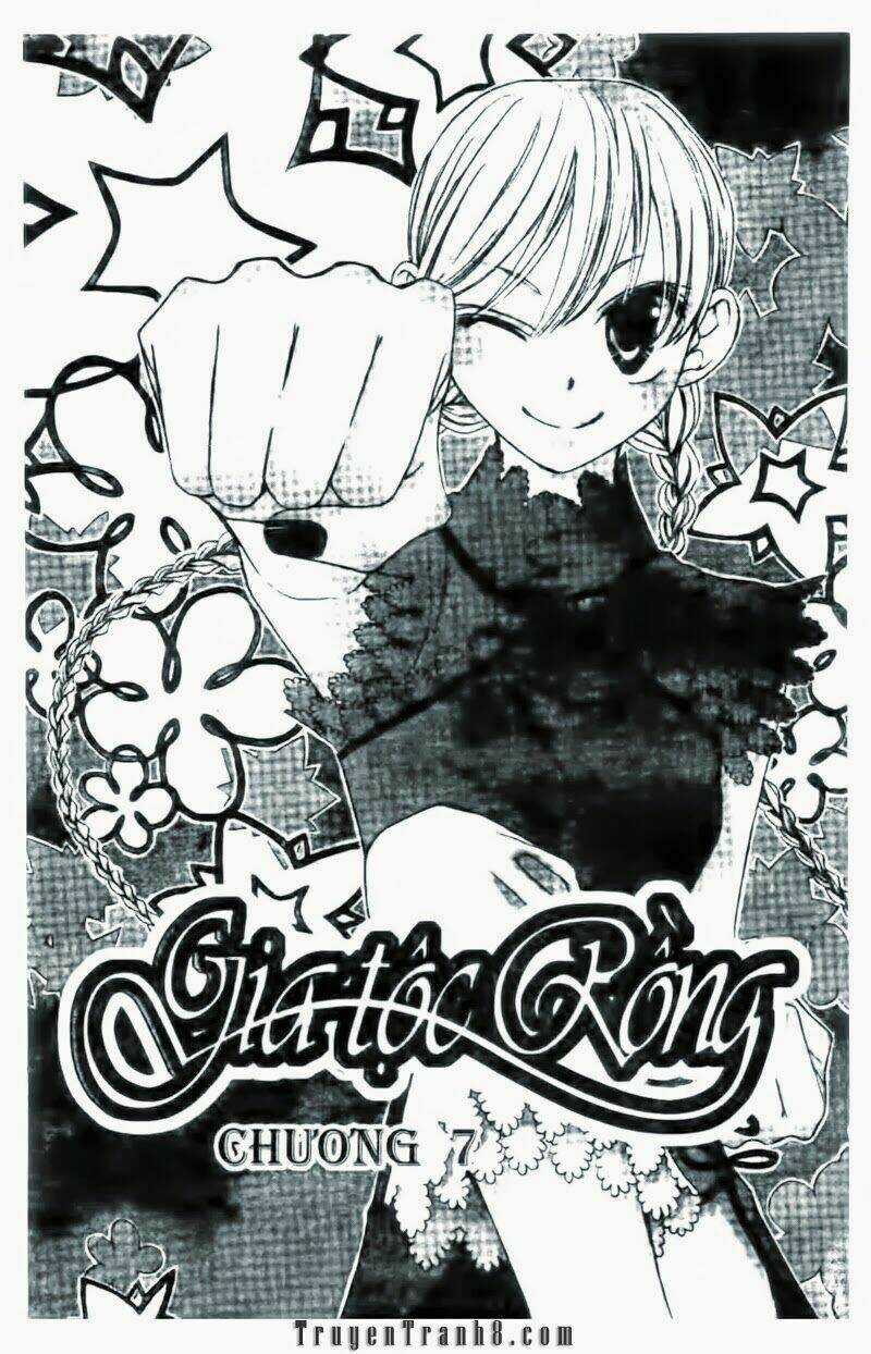 Ryuu No Hanawazurai Chapter 7 trang 2