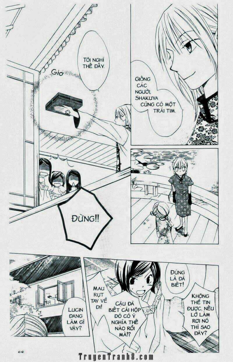 Ryuu No Hanawazurai Chapter 7 trang 23