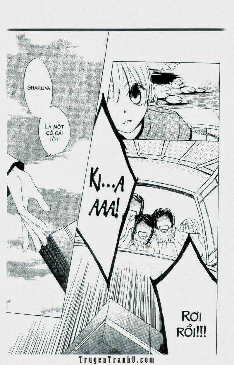 Ryuu No Hanawazurai Chapter 7 trang 25