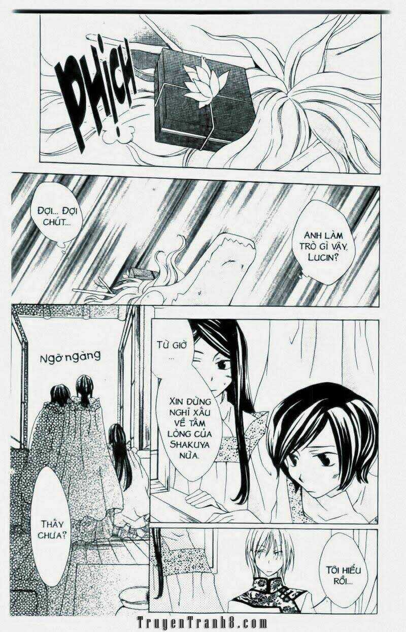 Ryuu No Hanawazurai Chapter 7 trang 27