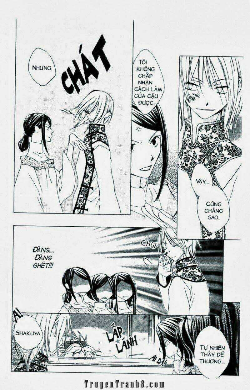 Ryuu No Hanawazurai Chapter 7 trang 28