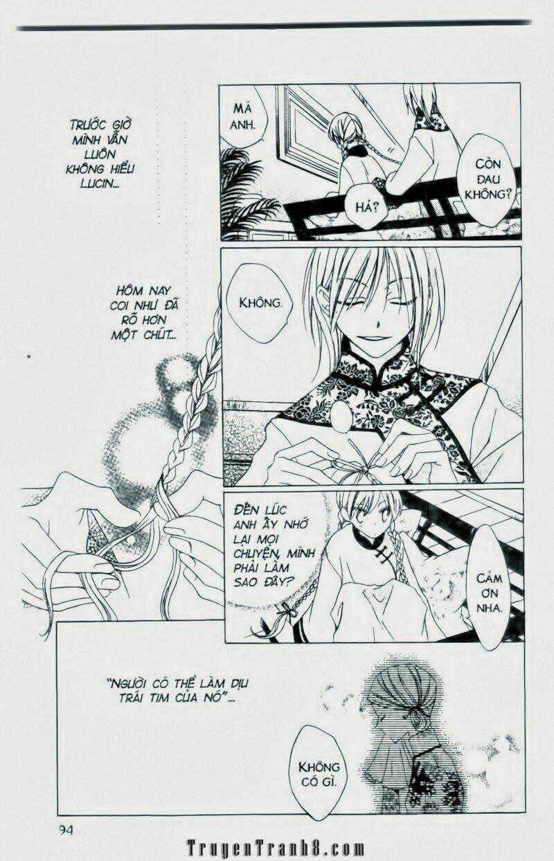 Ryuu No Hanawazurai Chapter 7 trang 29