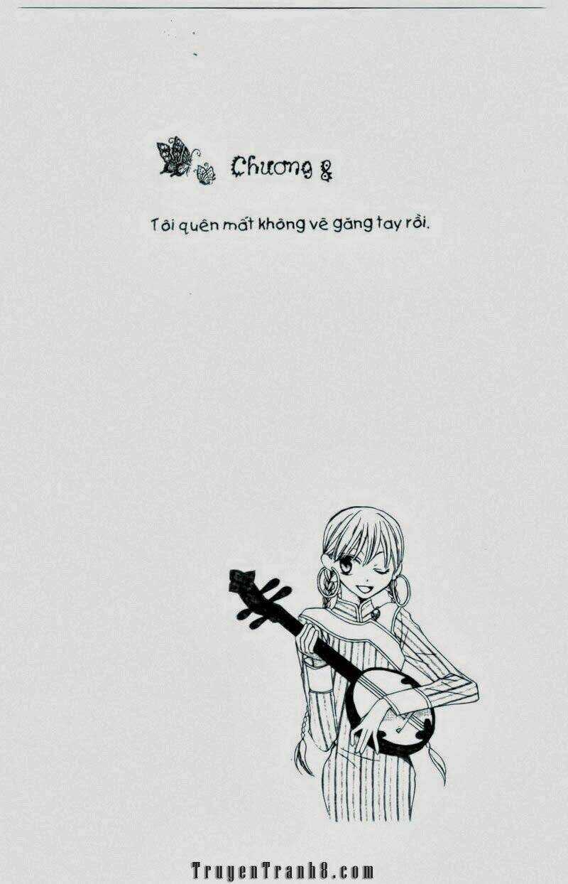 Ryuu No Hanawazurai Chapter 7 trang 3