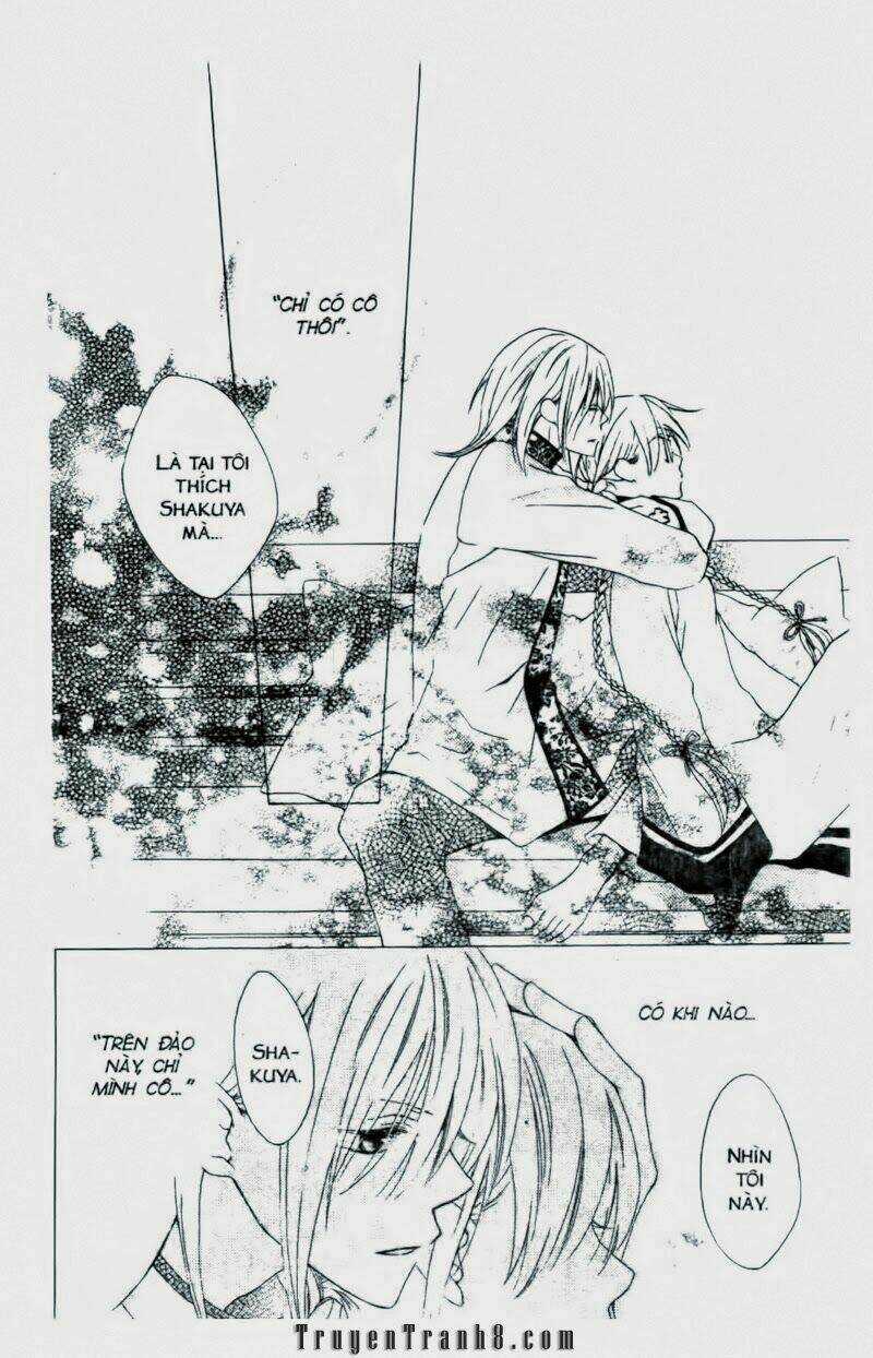 Ryuu No Hanawazurai Chapter 7 trang 30