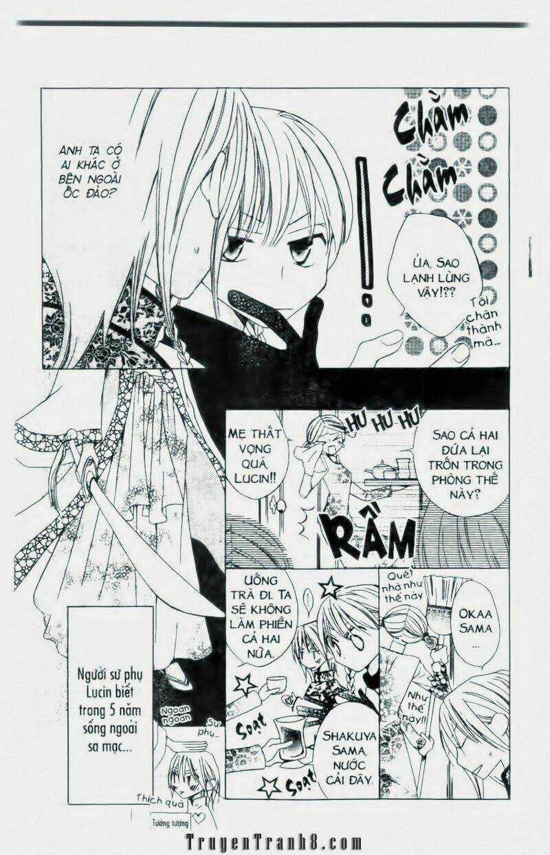 Ryuu No Hanawazurai Chapter 7 trang 31