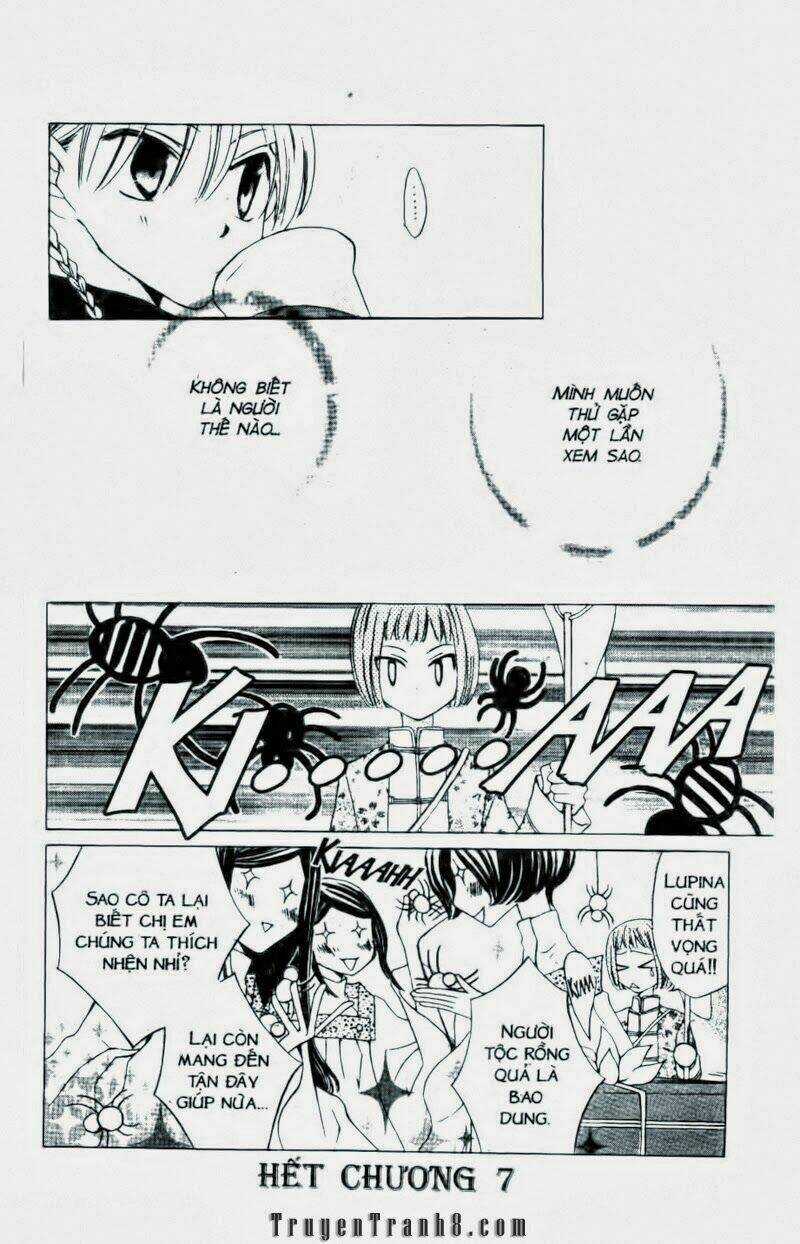 Ryuu No Hanawazurai Chapter 7 trang 32