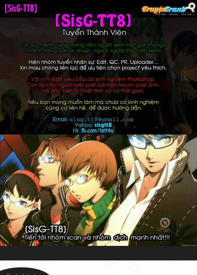 Ryuu No Hanawazurai Chapter 7 trang 33