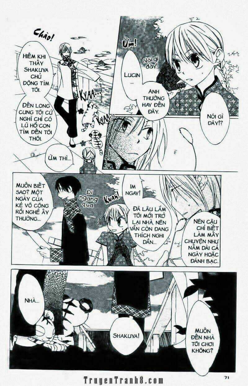 Ryuu No Hanawazurai Chapter 7 trang 6