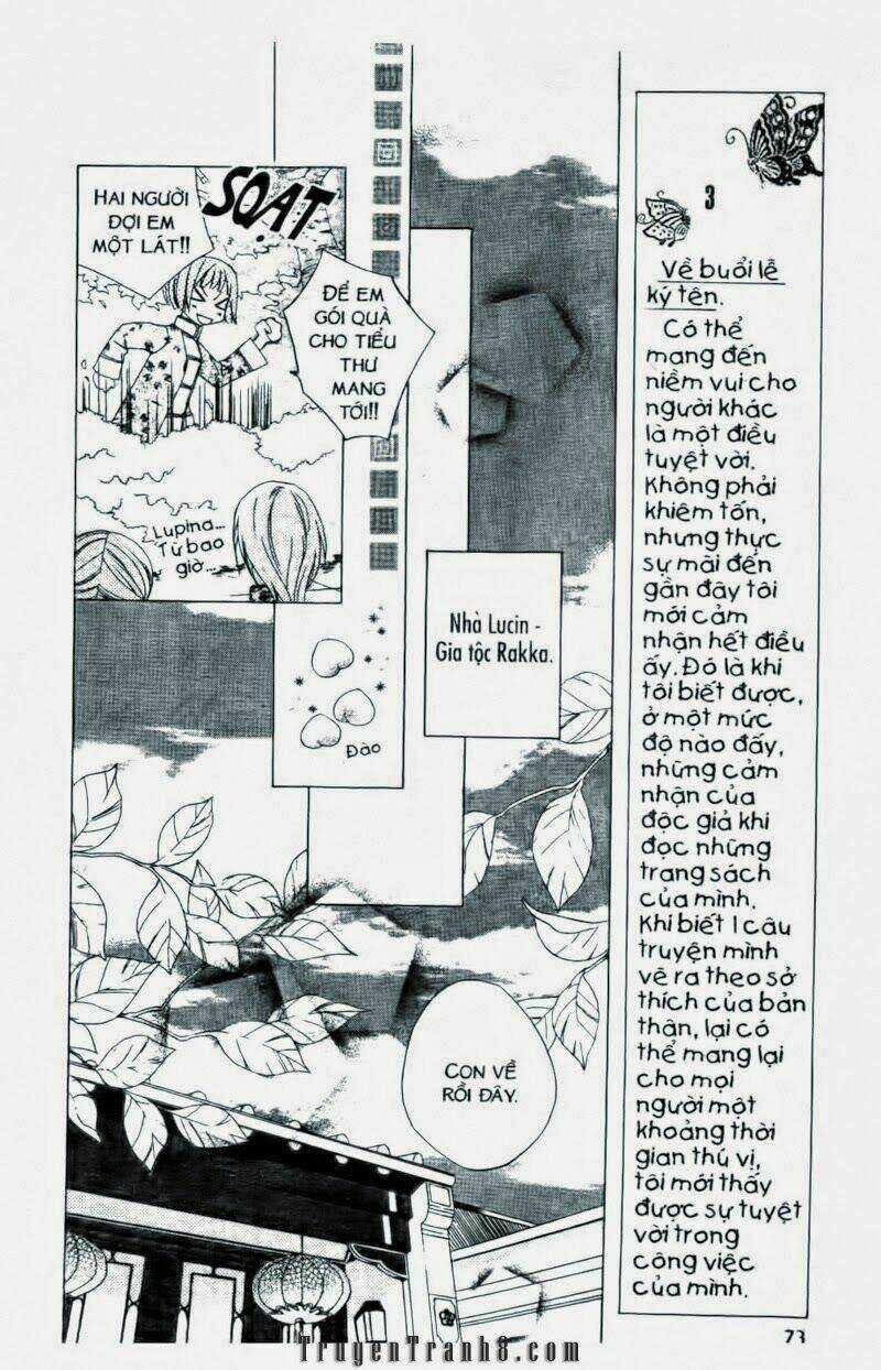 Ryuu No Hanawazurai Chapter 7 trang 8