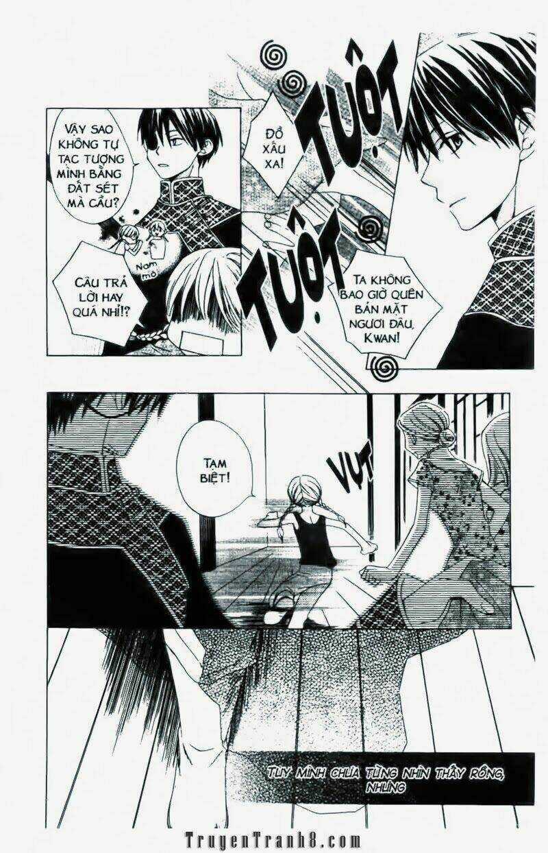 Ryuu No Hanawazurai Chapter 8 trang 12