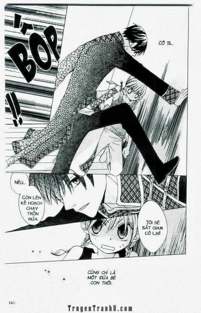 Ryuu No Hanawazurai Chapter 8 trang 13