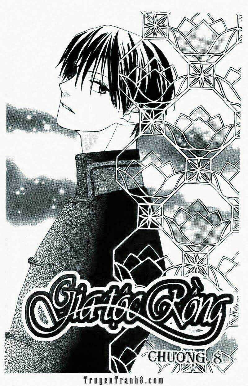 Ryuu No Hanawazurai Chapter 8 trang 2