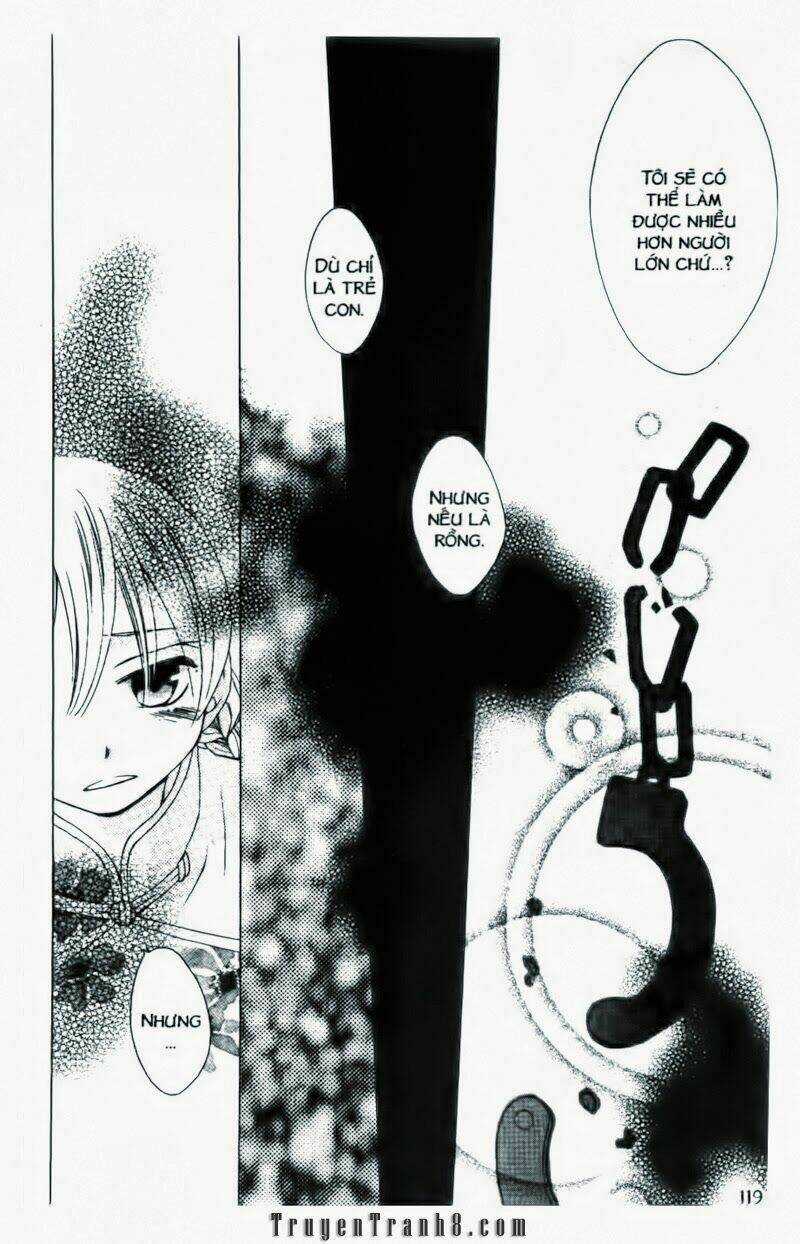 Ryuu No Hanawazurai Chapter 8 trang 22