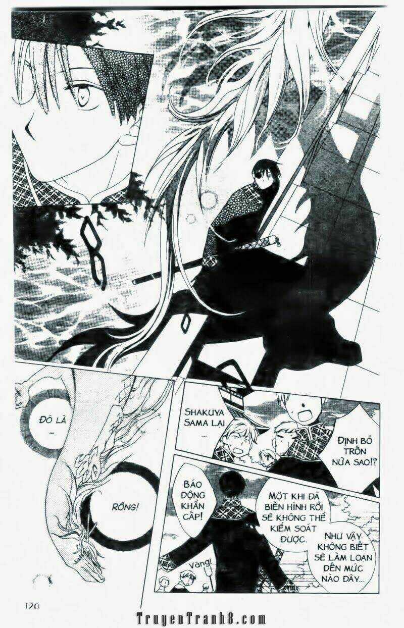 Ryuu No Hanawazurai Chapter 8 trang 23