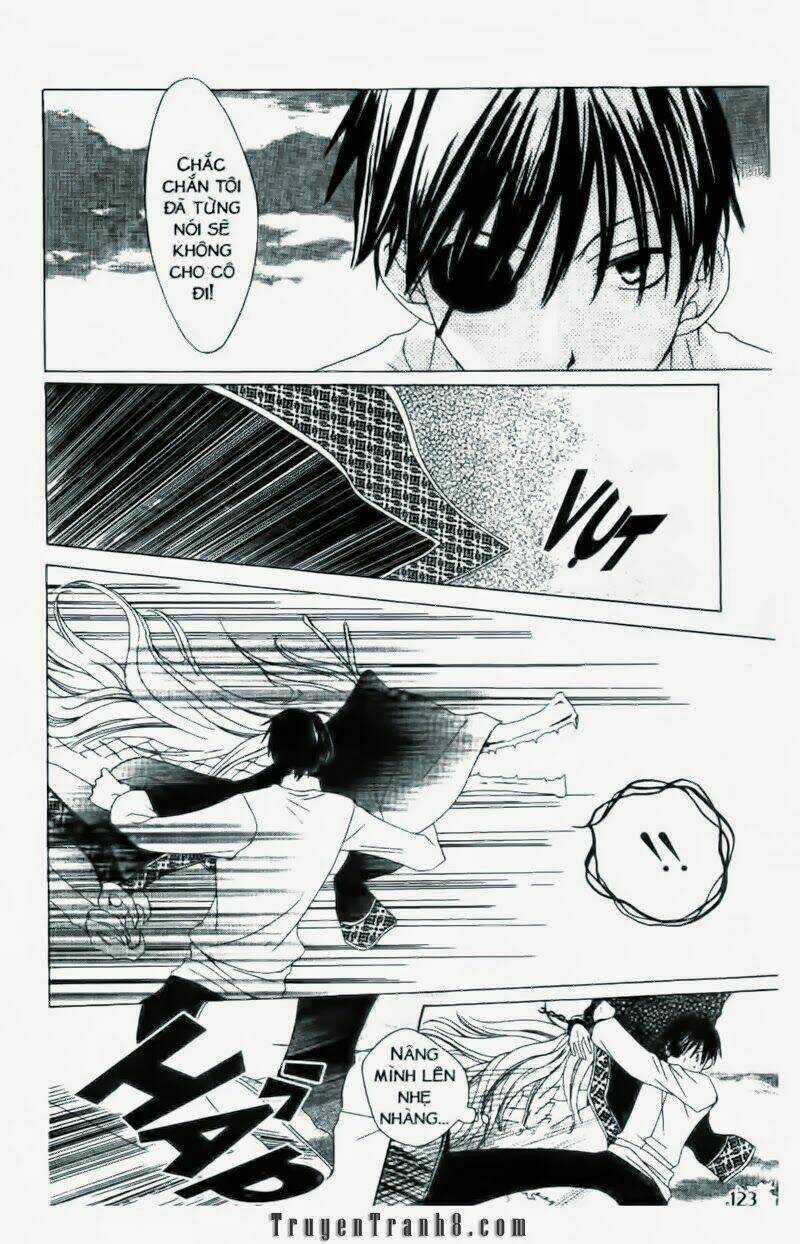 Ryuu No Hanawazurai Chapter 8 trang 26