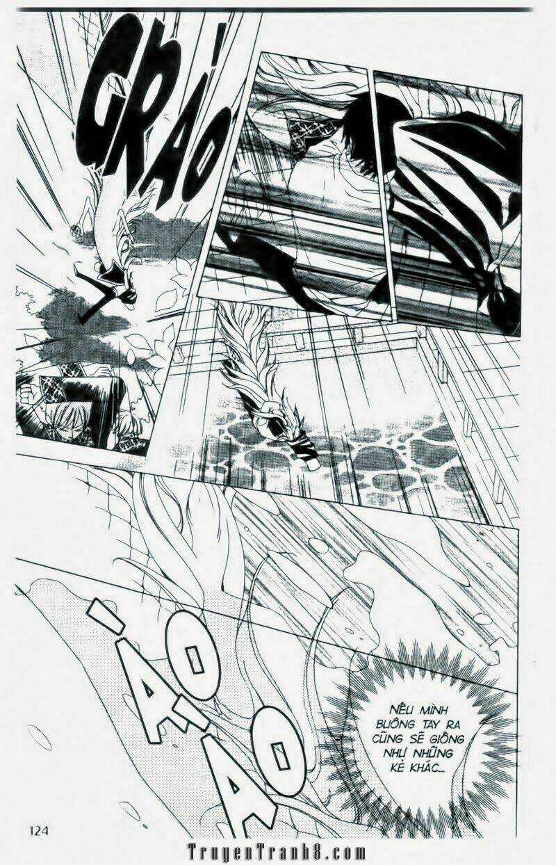 Ryuu No Hanawazurai Chapter 8 trang 27