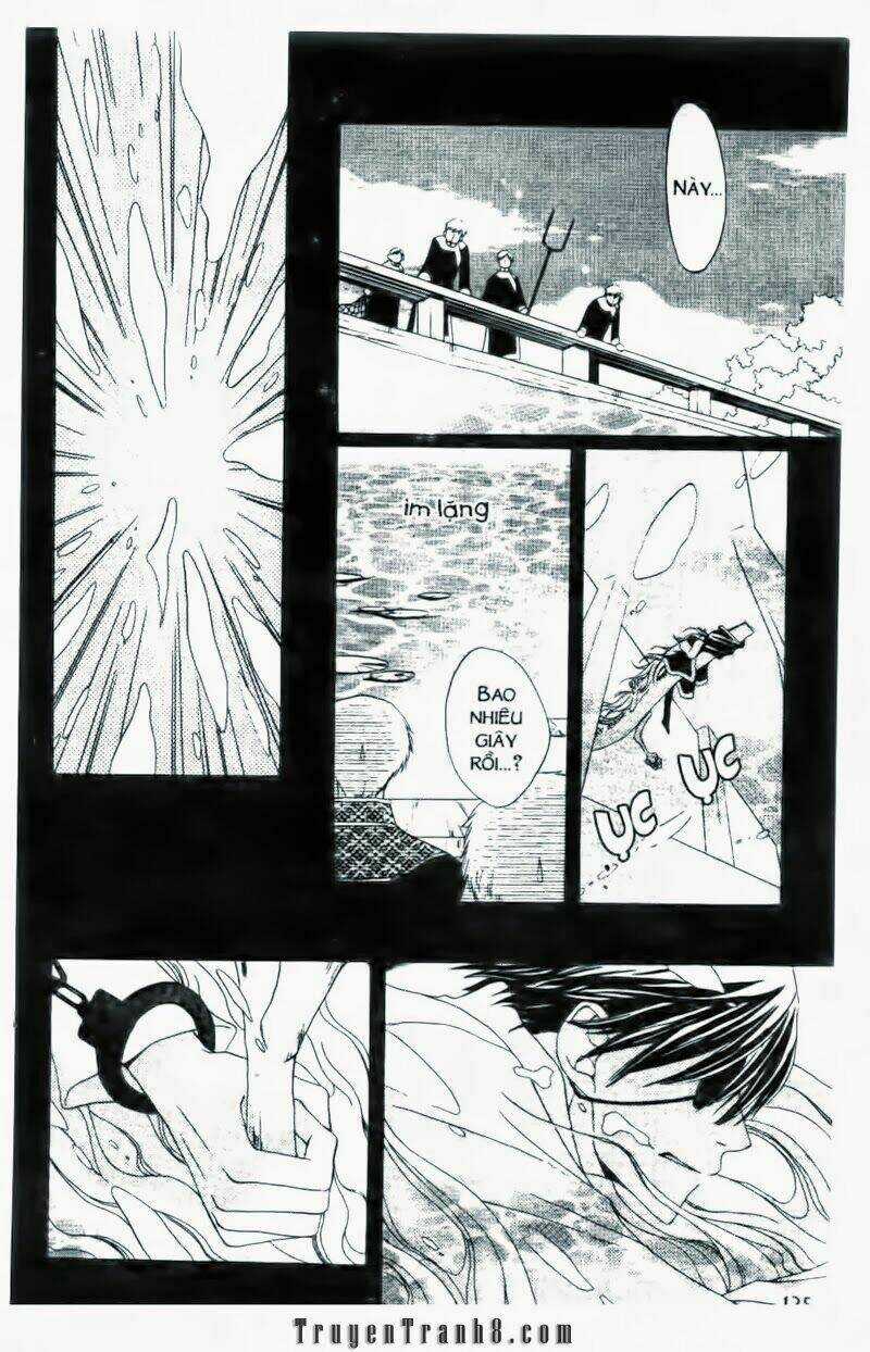 Ryuu No Hanawazurai Chapter 8 trang 28