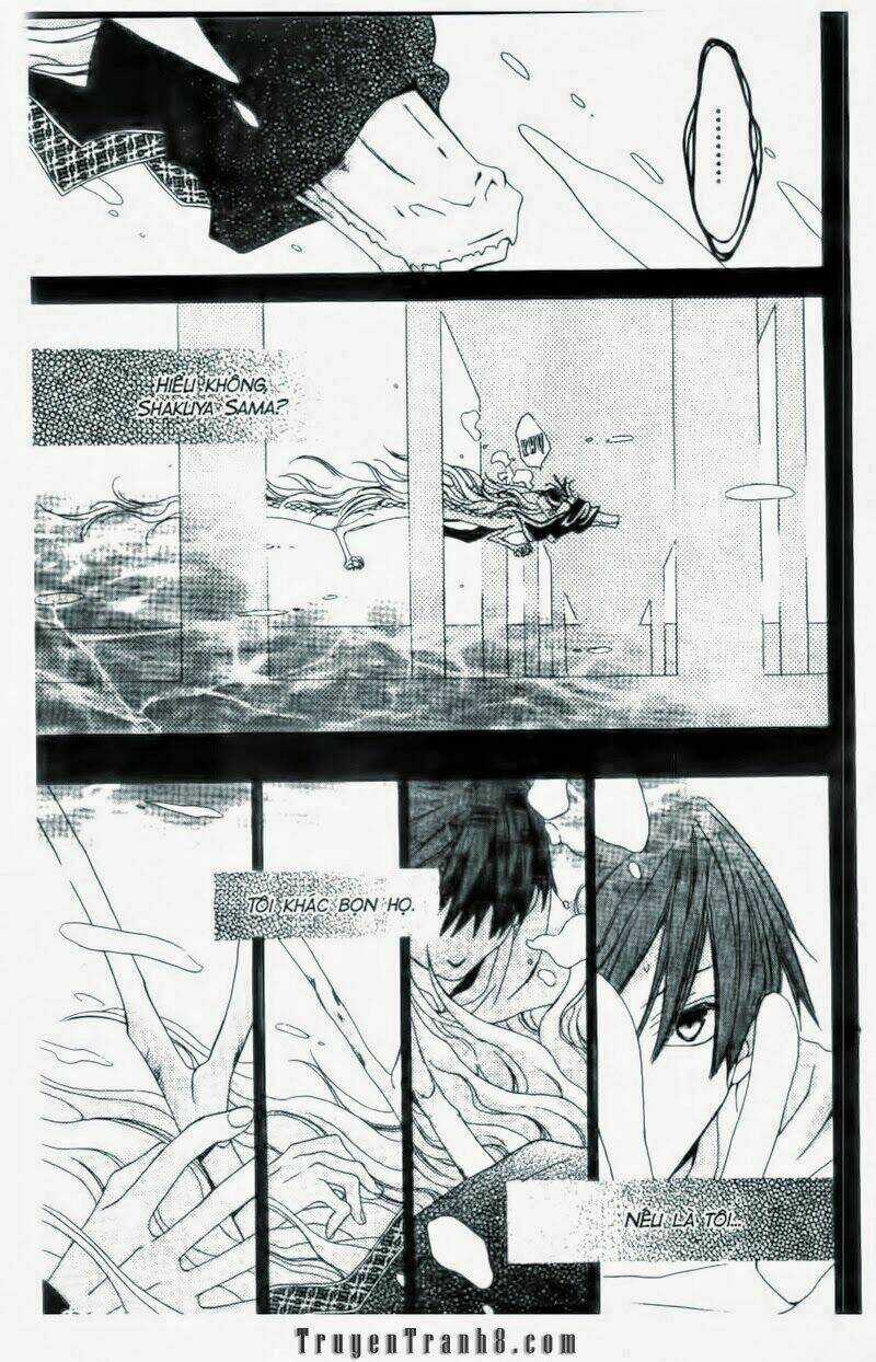 Ryuu No Hanawazurai Chapter 8 trang 29