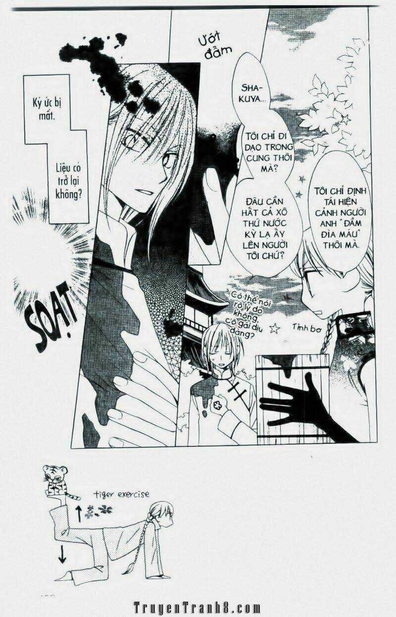 Ryuu No Hanawazurai Chapter 8 trang 3