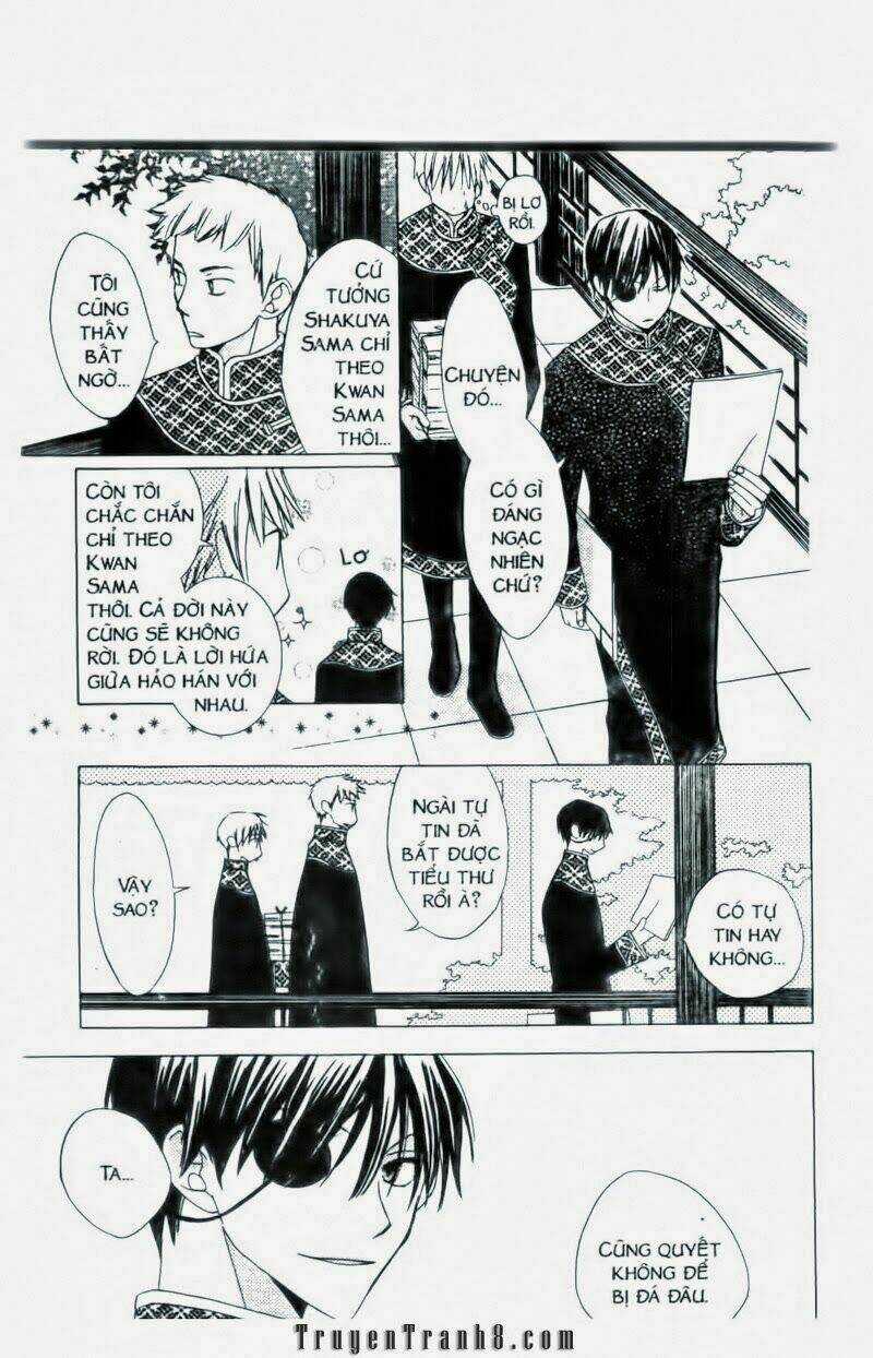 Ryuu No Hanawazurai Chapter 8 trang 5